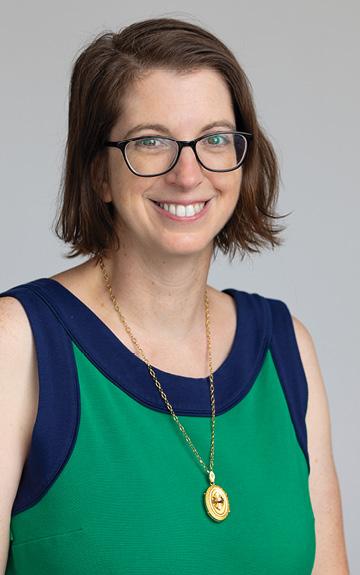 Elizabeth Foley O'Connor Headshot