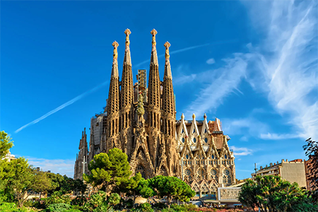 Sagrada Familia